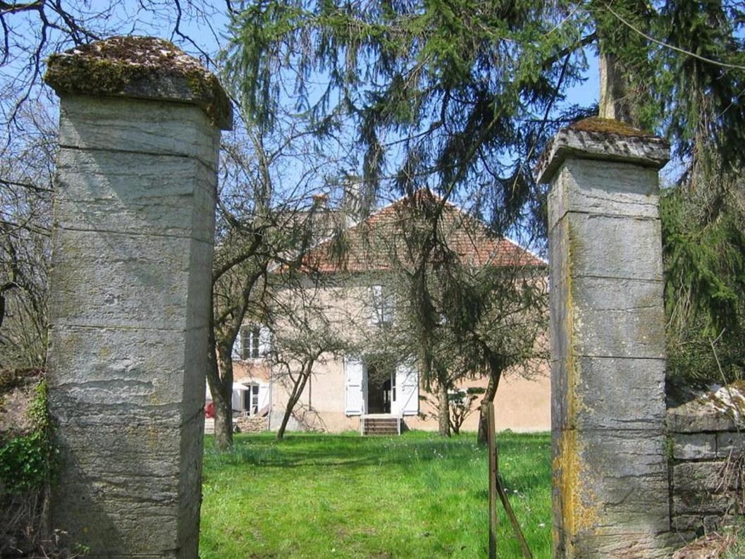 Le Relais Du Passe-Heures Cenans Zewnętrze zdjęcie