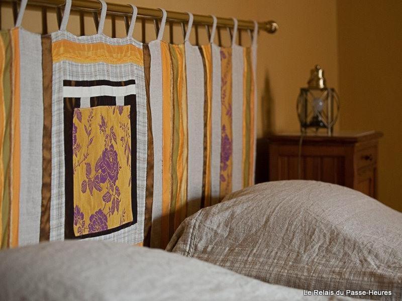 Le Relais Du Passe-Heures Cenans Zewnętrze zdjęcie