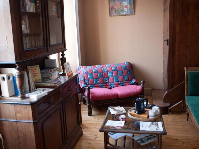 Le Relais Du Passe-Heures Cenans Zewnętrze zdjęcie